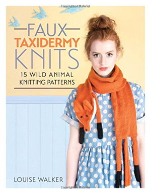 Cover art for Faux Taxidermy Knits