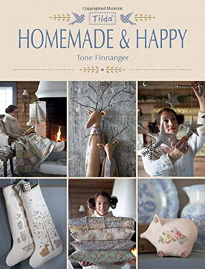 Cover art for Tilda Homemade & Happy