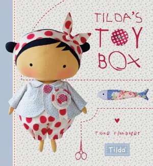 Cover art for Tilda's Toy Box
