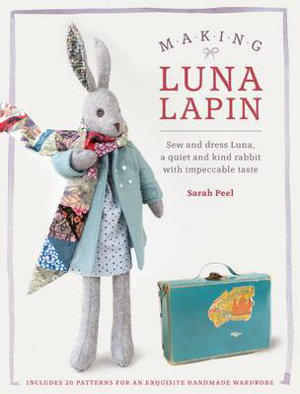 Cover art for Making Luna Lapin