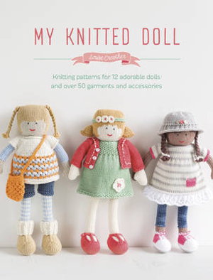 Cover art for My Knitted Doll