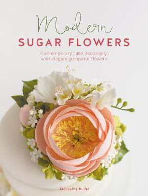 Cover art for Modern Sugar Flowers