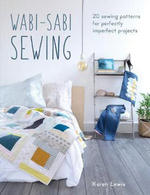 Cover art for Wabi Sabi Sewing