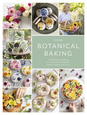 Cover art for Botanical Baking