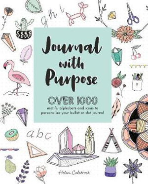 Cover art for Journal with Purpose