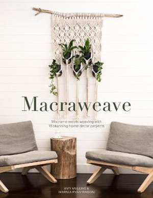Cover art for Macraweave