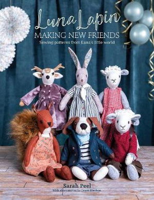Cover art for Luna Lapin: Making New Friends