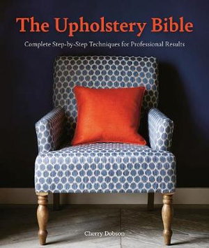 Cover art for The Upholstery Bible