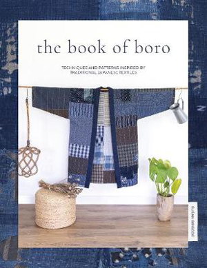 Cover art for The Book of Boro