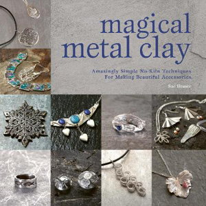 Cover art for Magical Metal Clay