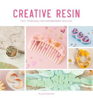 Cover art for Creative Resin