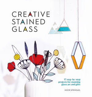 Cover art for Creative Stained Glass