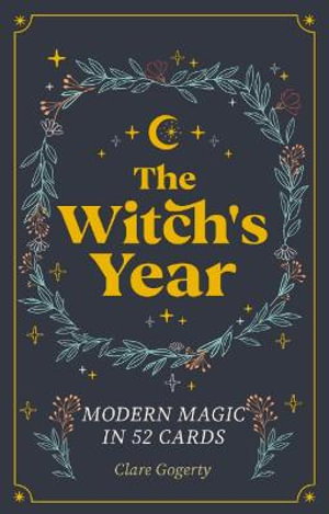 Cover art for The Witch's Year
