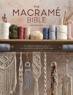 Cover art for The Macrame Bible
