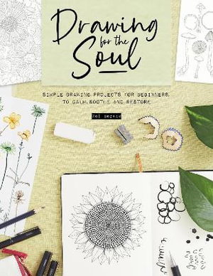 Cover art for Drawing for the Soul