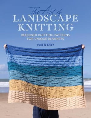 Cover art for The Art of Landscape Knitting