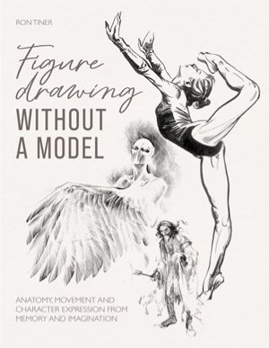 Cover art for Figure Drawing without a Model