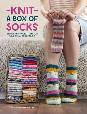 Cover art for Knit a Box of Socks