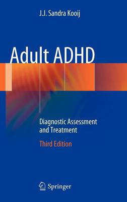 Cover art for Adult ADHD