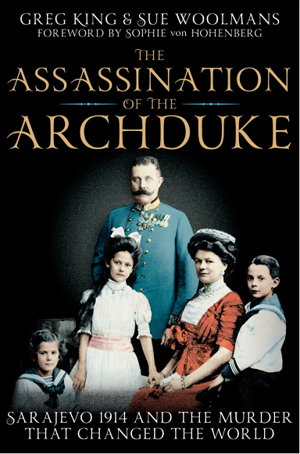 Cover art for Assassination of the Archduke
