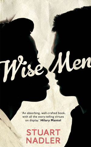 Cover art for Wise Men
