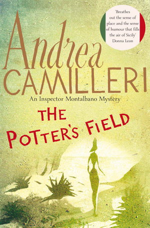 Cover art for Potters Field