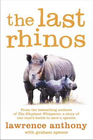 Cover art for The Last Rhinos