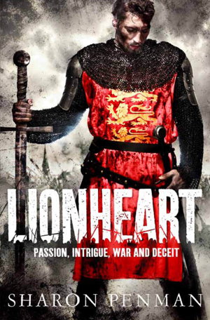 Cover art for Lionheart