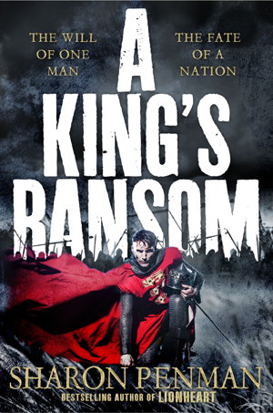Cover art for A King's Ransom