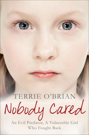 Cover art for Nobody Cared
