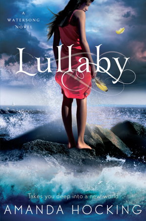 Cover art for Lullaby