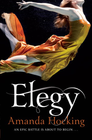 Cover art for Elegy