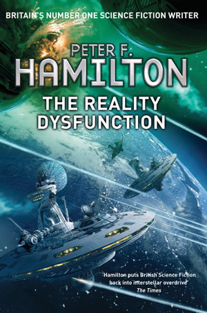 Cover art for Reality Dysfunction