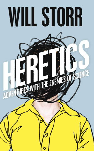 Cover art for The Heretics