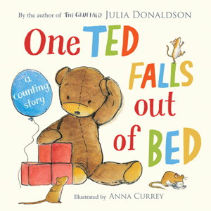 Cover art for One Ted Falls Out of Bed
