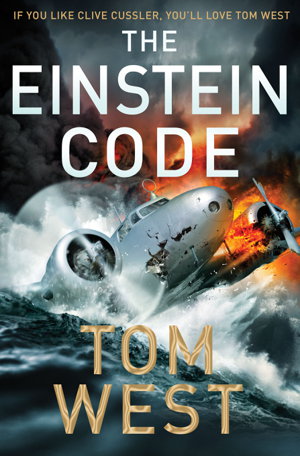 Cover art for Einstein Code