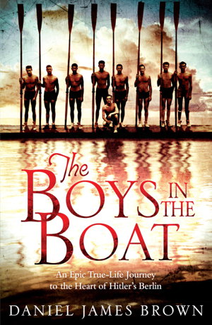 Cover art for Boys in the Boat