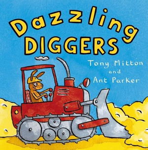 Cover art for Dazzling Diggers