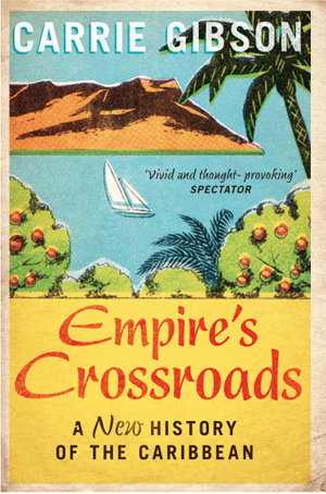 Cover art for Empire's Crossroads
