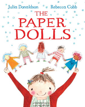 Cover art for The Paper Dolls
