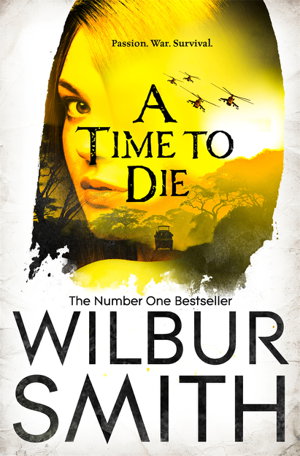 Cover art for Time to Die