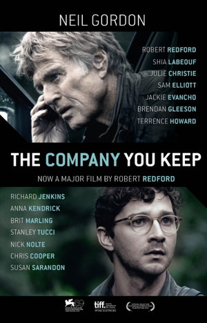 Cover art for Company You Keep