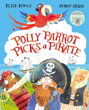 Cover art for Polly Parrot Picks a Pirate