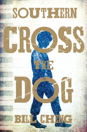 Cover art for Southern Cross the Dog