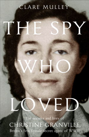 Cover art for The Spy Who Loved
