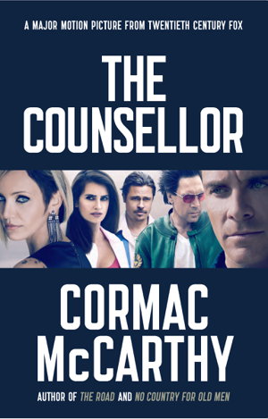 Cover art for Counselor The