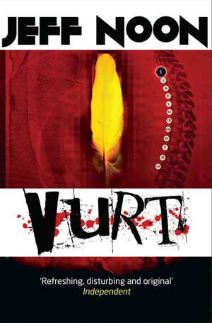 Cover art for Vurt