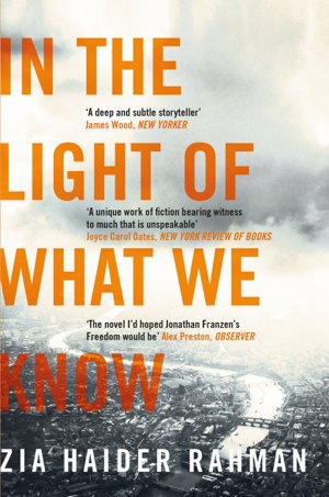 Cover art for In the Light of What We Know