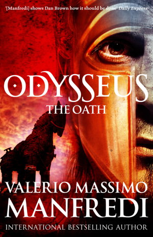 Cover art for Odysseus