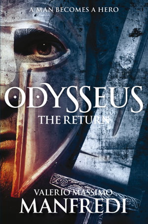 Cover art for Odysseus The Return